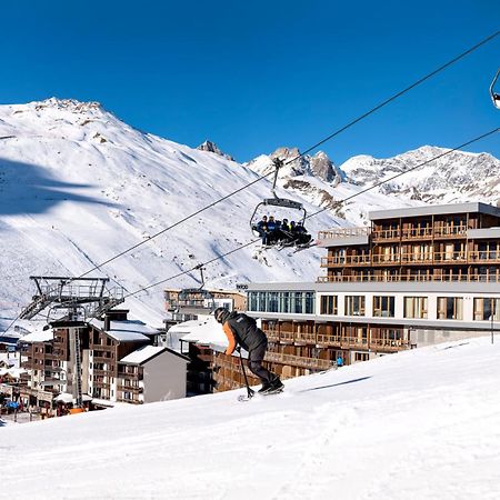 Residence Ynycio Tignes Zewnętrze zdjęcie