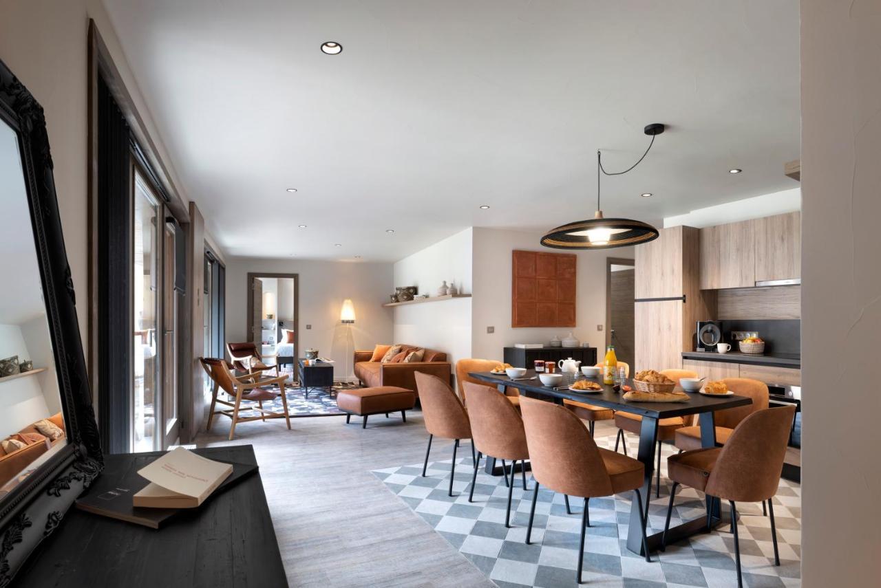 Residence Ynycio Tignes Zewnętrze zdjęcie