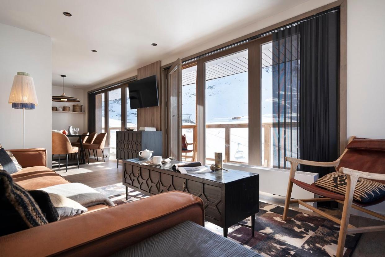Residence Ynycio Tignes Zewnętrze zdjęcie