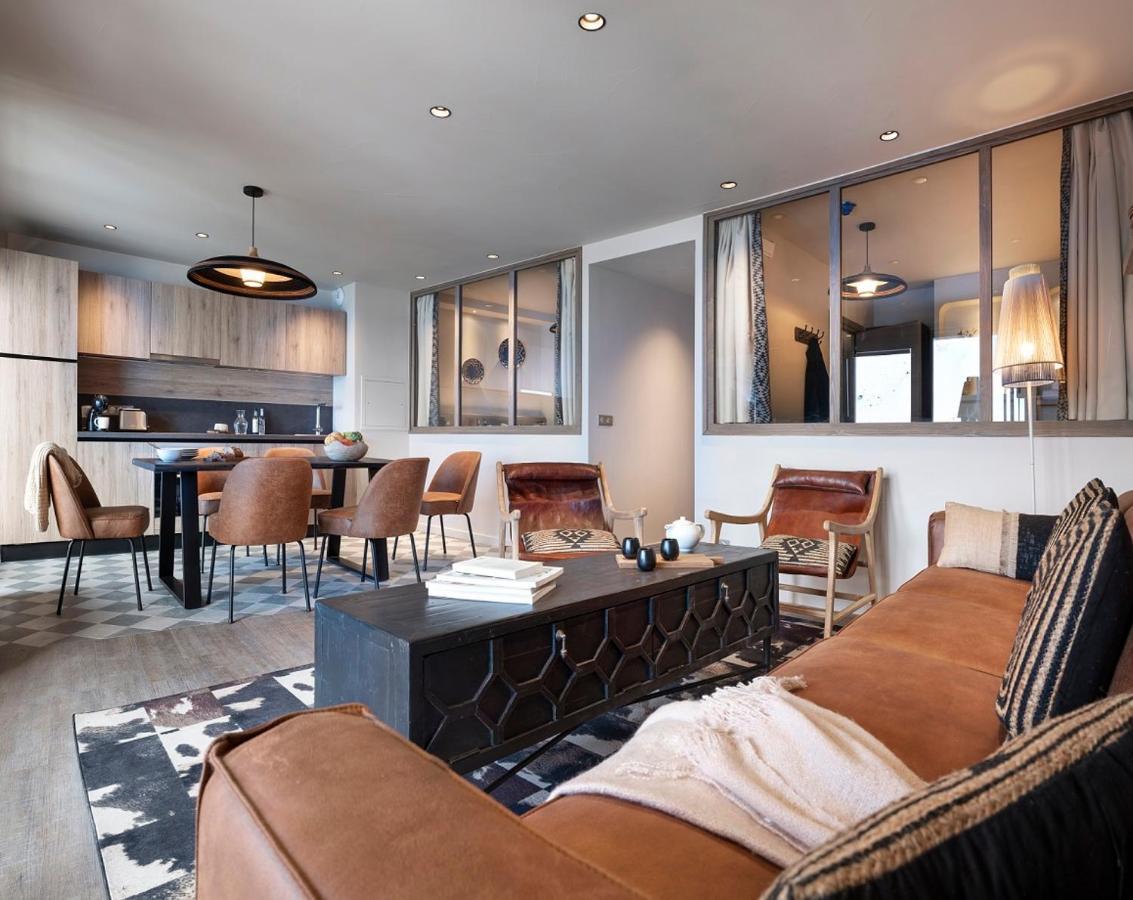 Residence Ynycio Tignes Zewnętrze zdjęcie
