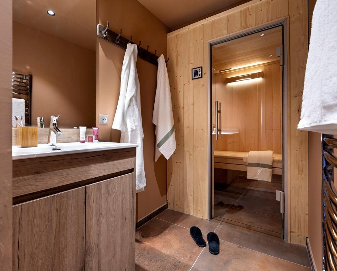Residence Ynycio Tignes Zewnętrze zdjęcie