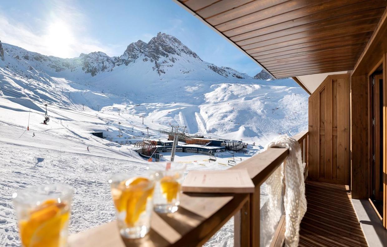 Residence Ynycio Tignes Zewnętrze zdjęcie