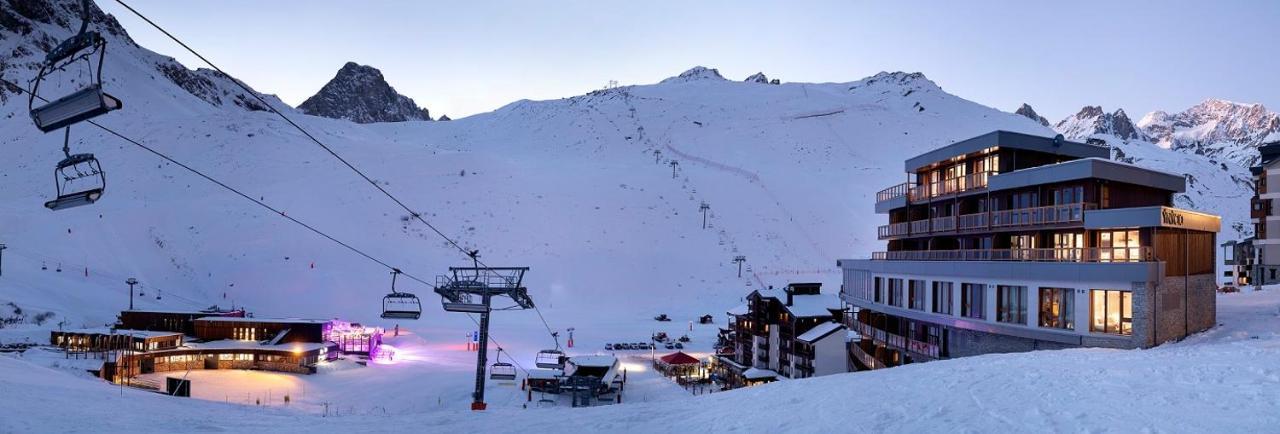 Residence Ynycio Tignes Zewnętrze zdjęcie