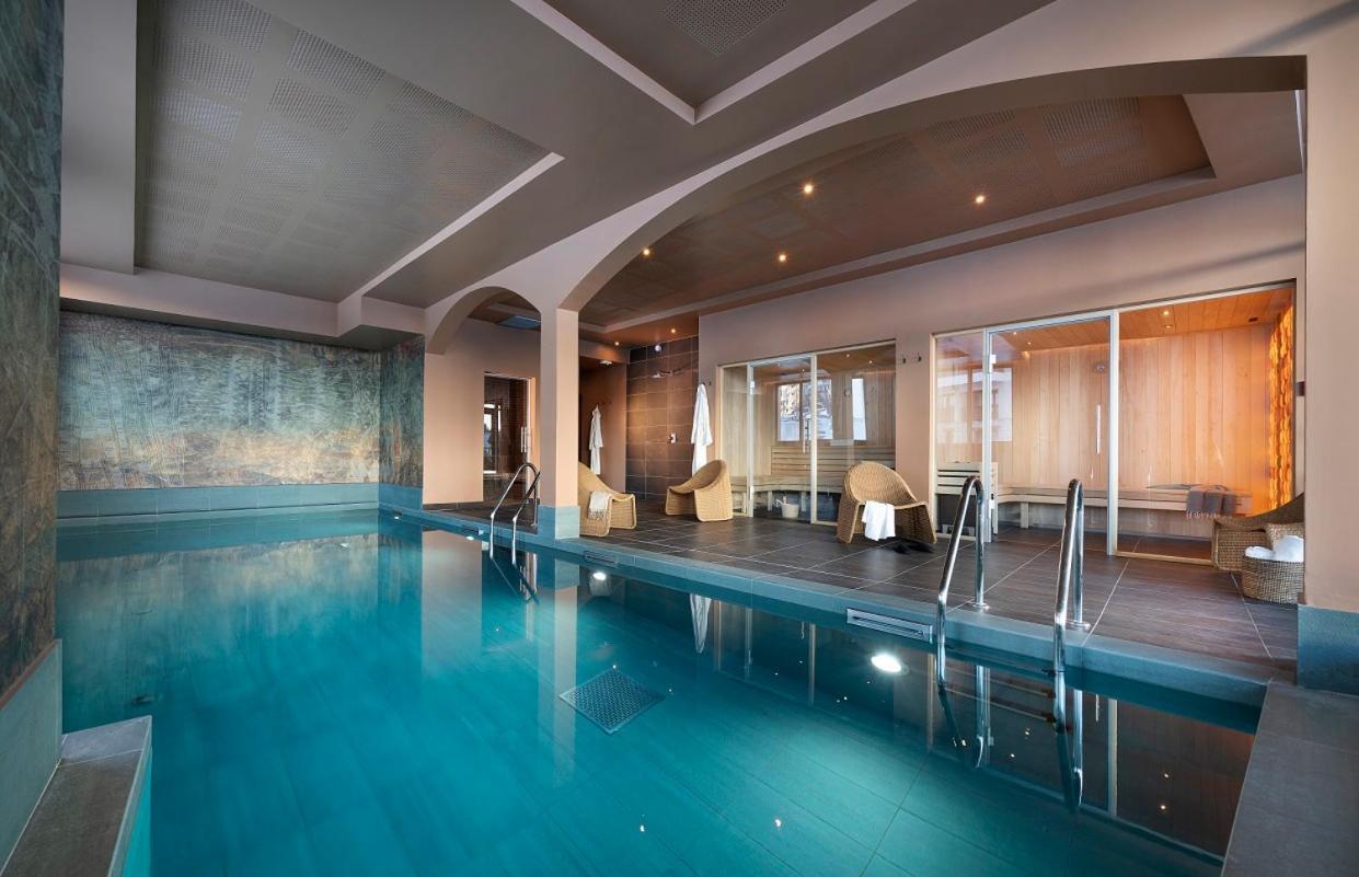 Residence Ynycio Tignes Zewnętrze zdjęcie