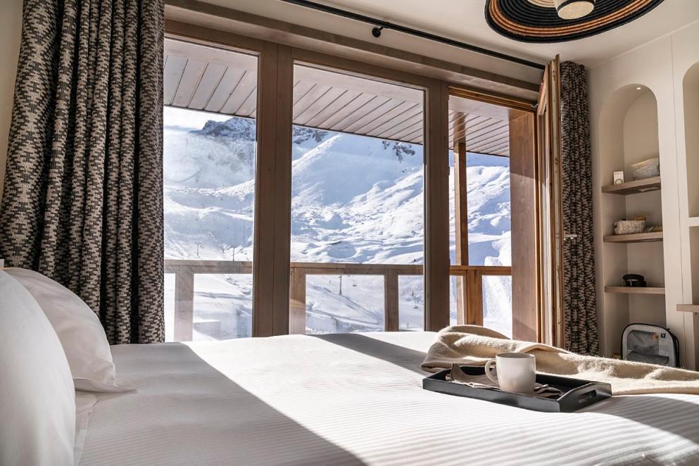 Residence Ynycio Tignes Zewnętrze zdjęcie