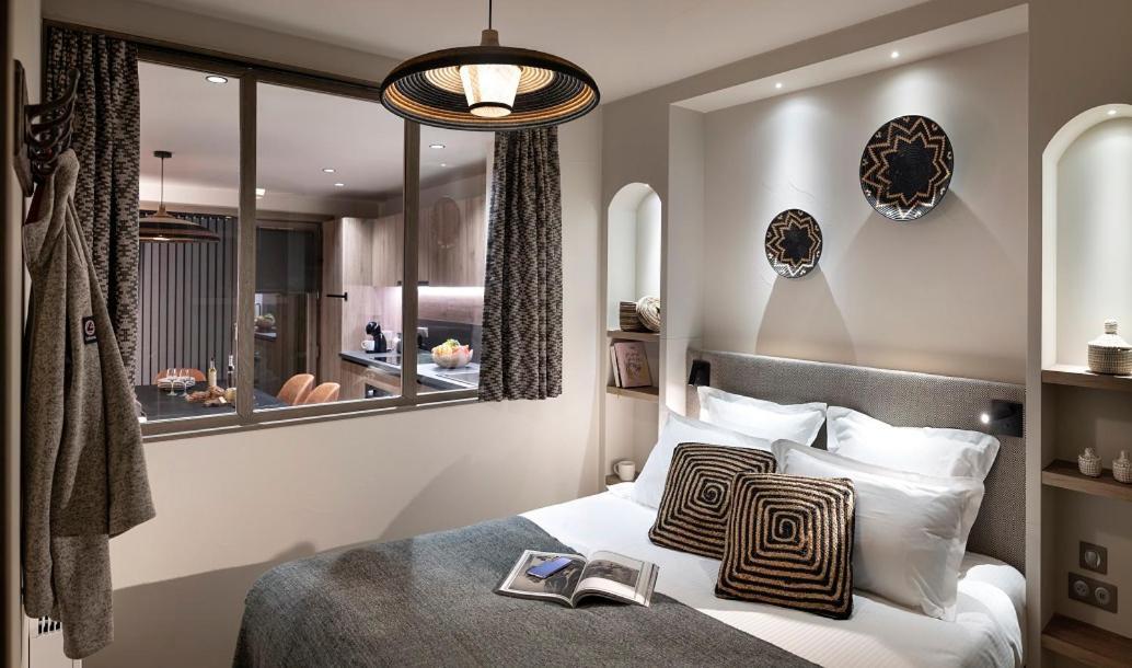 Residence Ynycio Tignes Zewnętrze zdjęcie