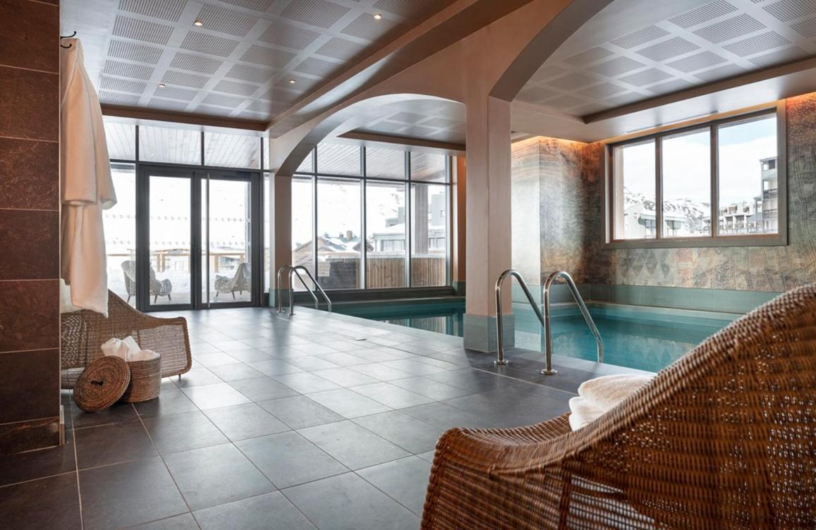 Residence Ynycio Tignes Zewnętrze zdjęcie