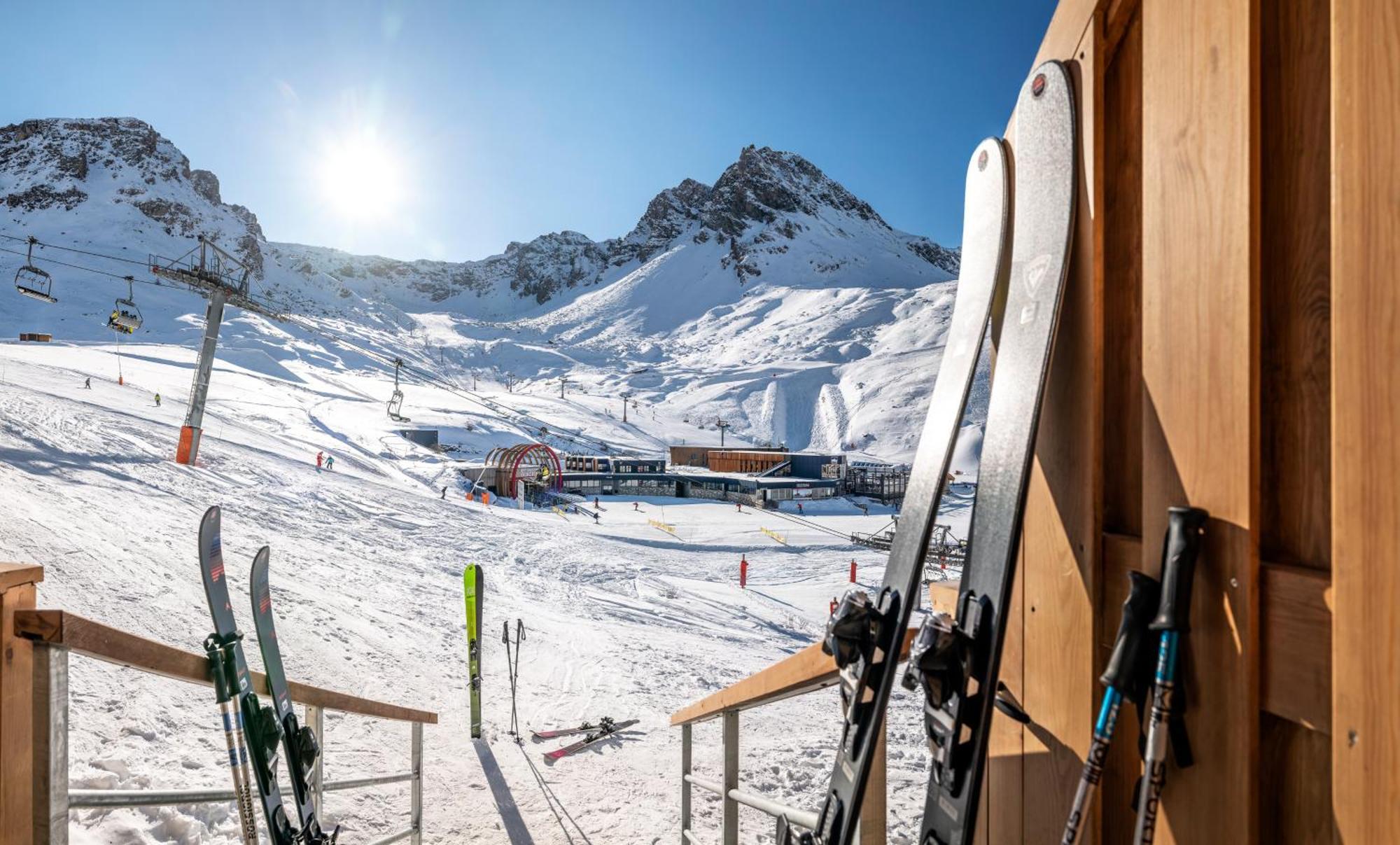 Residence Ynycio Tignes Zewnętrze zdjęcie